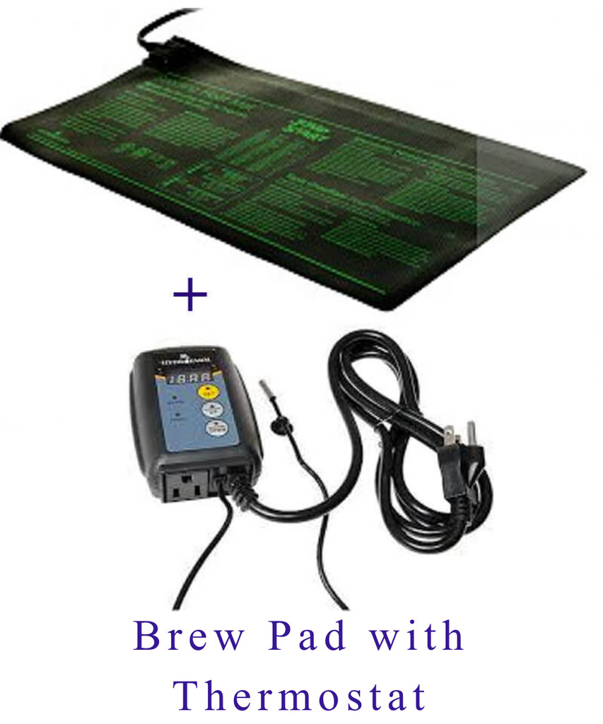 Heating Mats and Regulator