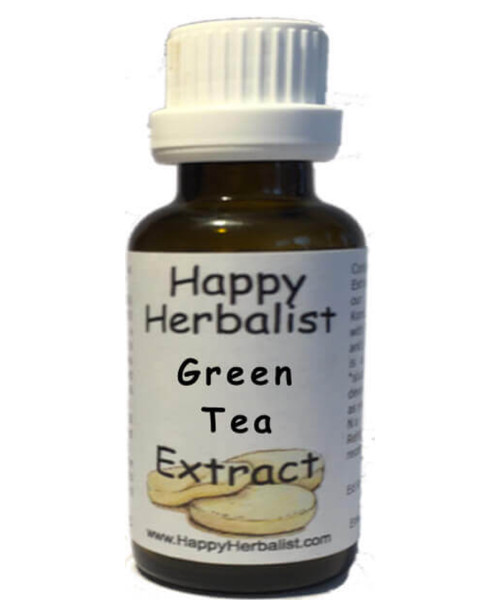 Pure Certifed Organic Alcohol Free Extracts