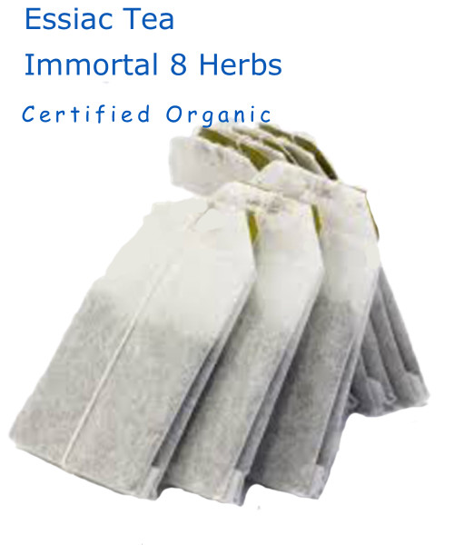 Packaged in 4 Convenient Extra Large t-bags