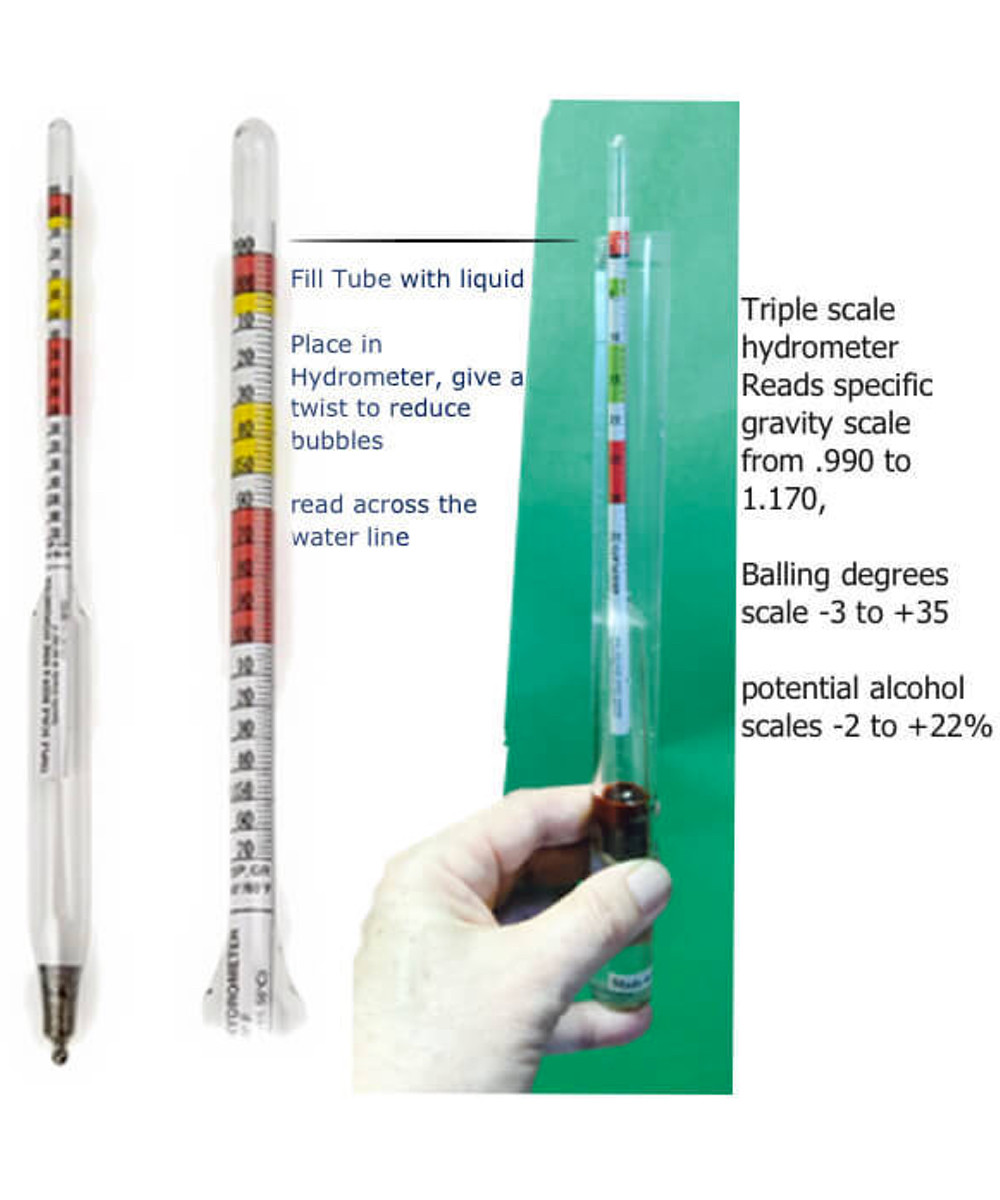 Hydrometer