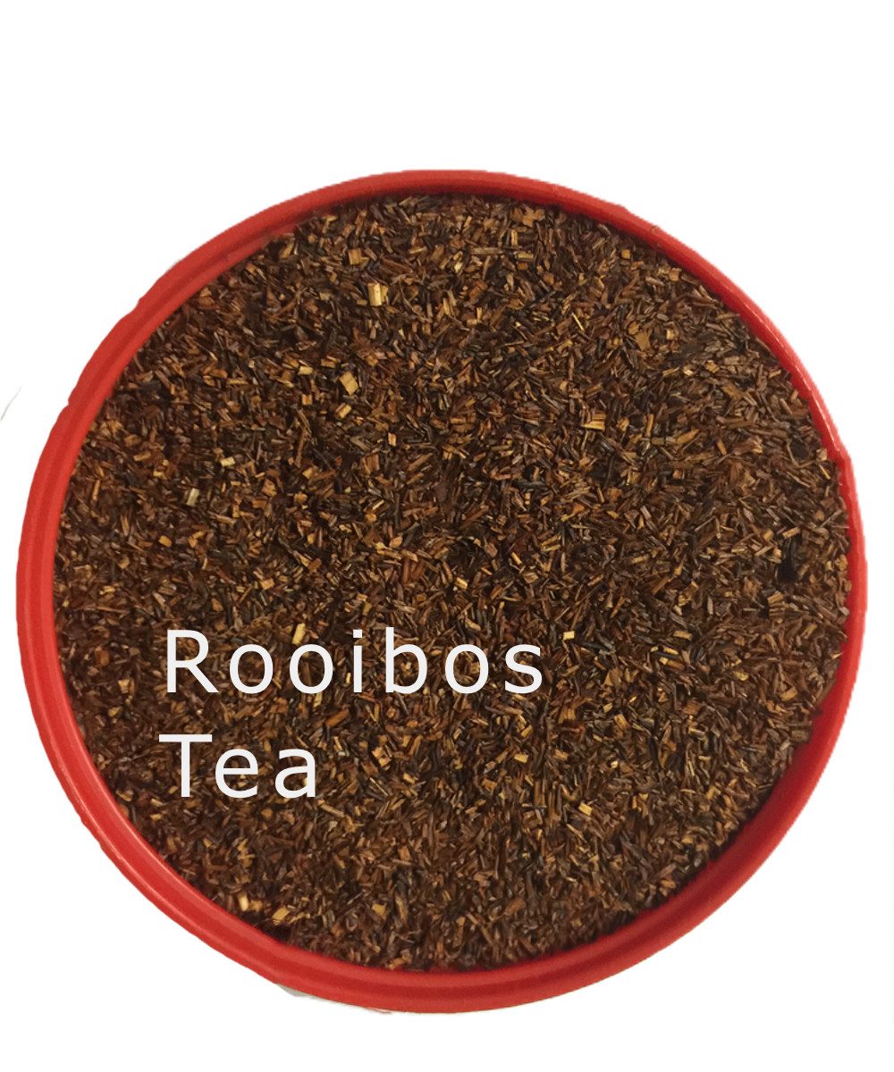 Rooibos Tea Certified Organic