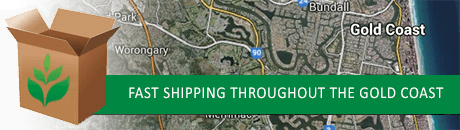 gold coast shipping map