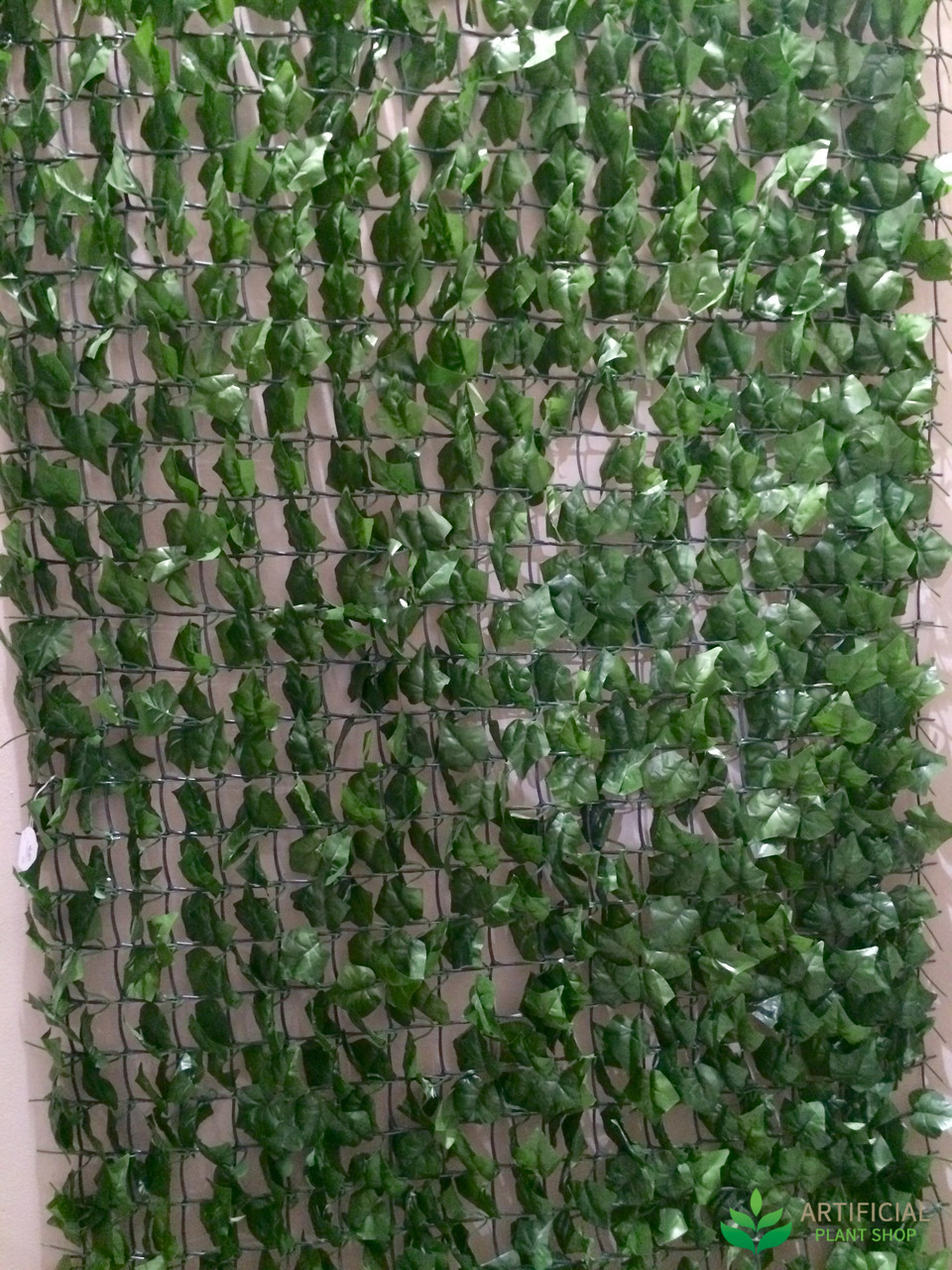 Artificial Leaf Fence Screen Ivy Leaf Privacy Fence Decorative Faux Ivy