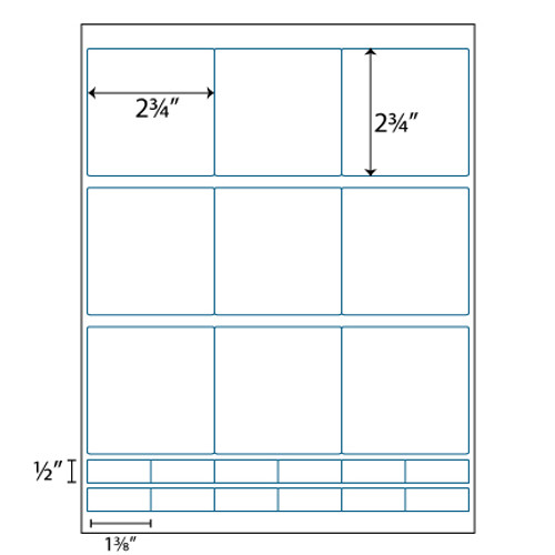 diskette labels 2 3 4 quot x 2 3 4 quot avery 174 5196 compatible avery template 5196