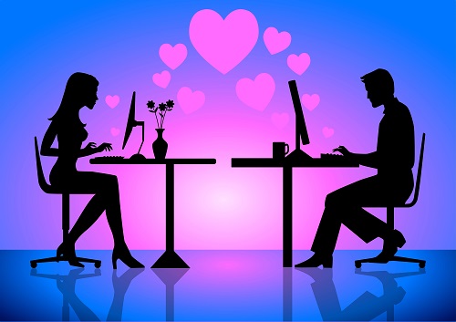 Online-dating und ghosting