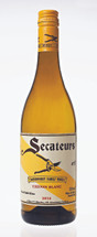 AA Badenhorst Secateurs Chenin Blanc 2017