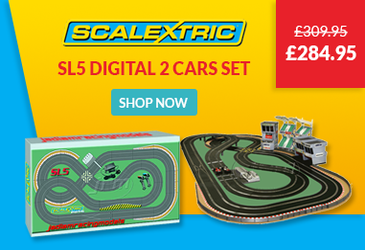 list of scalextric sets