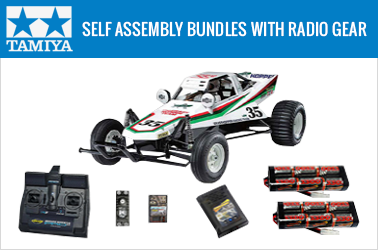 tamiya rc bundle