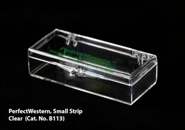 PerfectWestern Containers (for Membrane Strips)