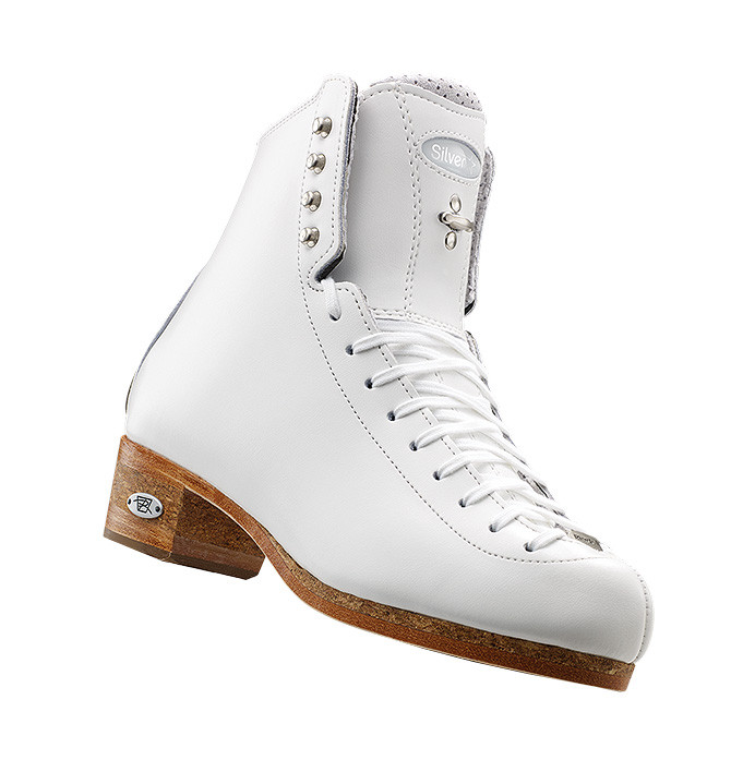 Riedell Model 875 Silver Star Ladies Ice Skates