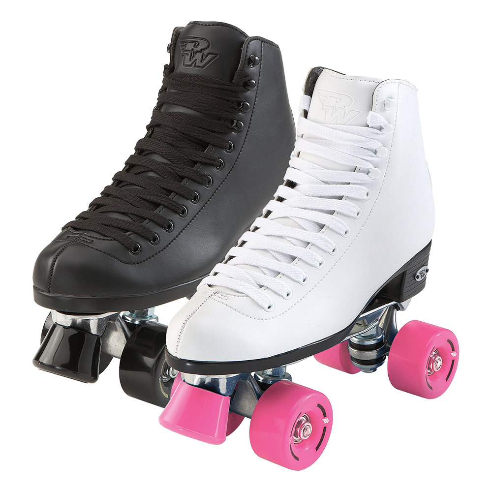 Riedell Quad Roller Skates Wave