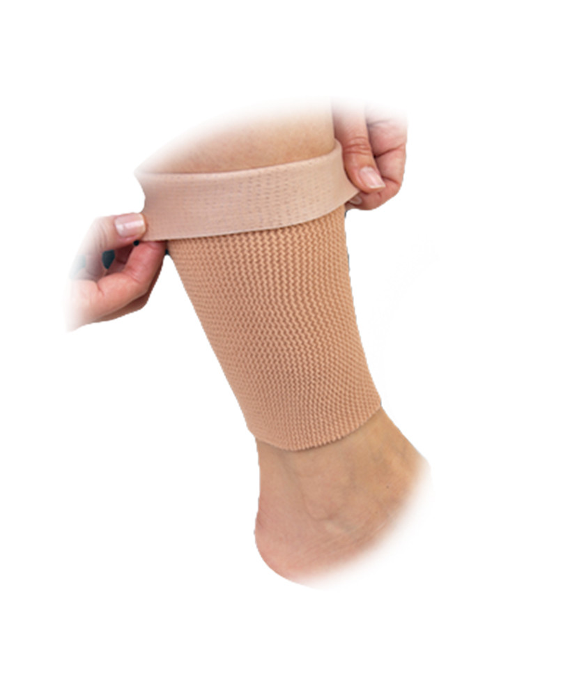 Unlimited Motion Gel Ankle Sleeve FigureSkatingStore