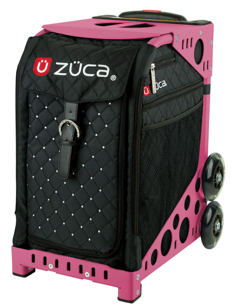Zuca Sport Bag MYSTIC with Pink Frame