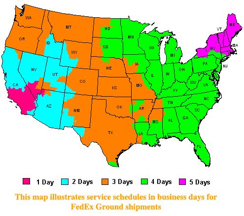 Shipping | Your Chair Covers