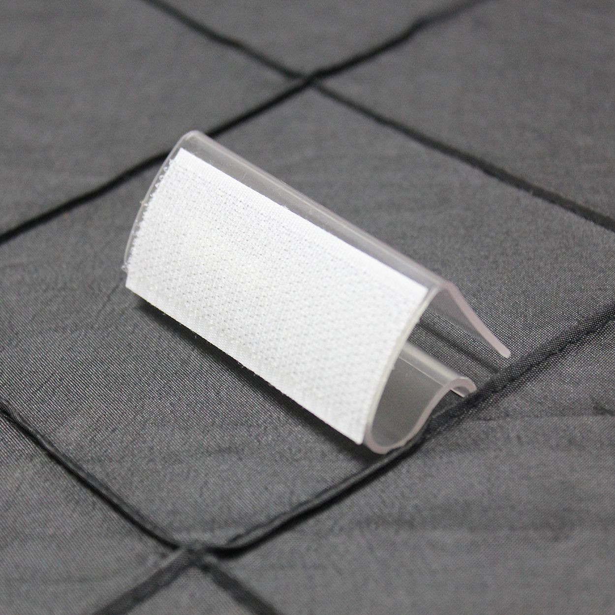 2 1/2 inch x 1 inch Standard Table Skirt Clip Your Chair Covers Inc.