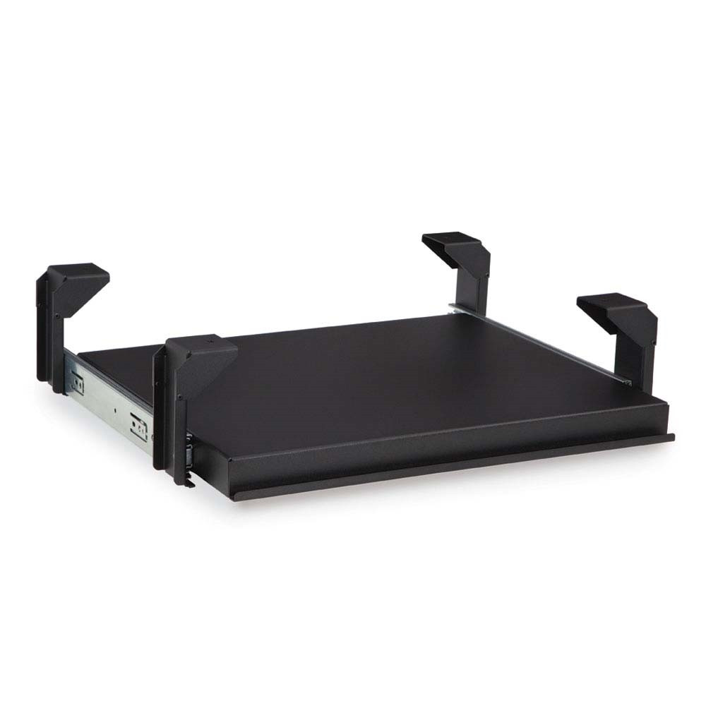 USA Made LAN Station Keyboard Tray Rackmount Keyboard Tray