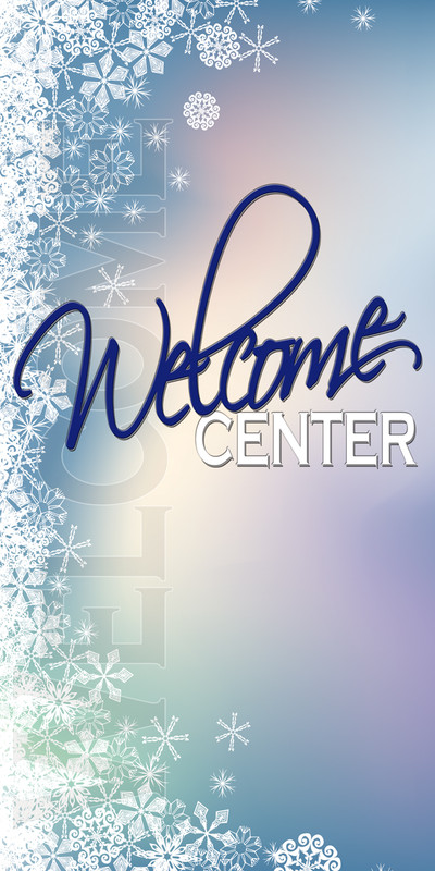 church welcome banners