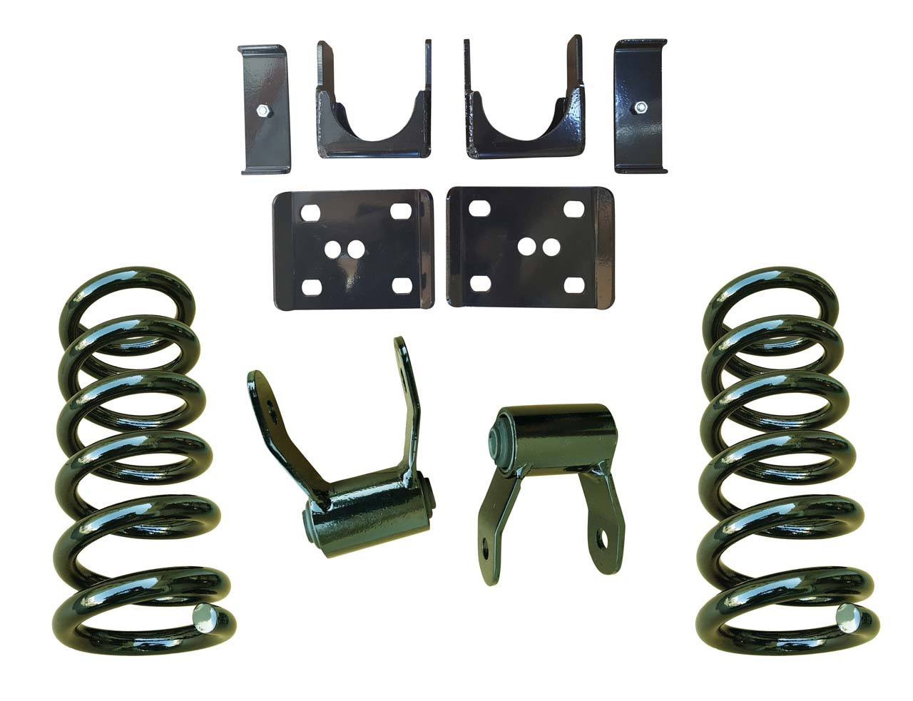 3/5 Drop Coil Lowering Kit for Chevrolet GMC C1500 Trekline