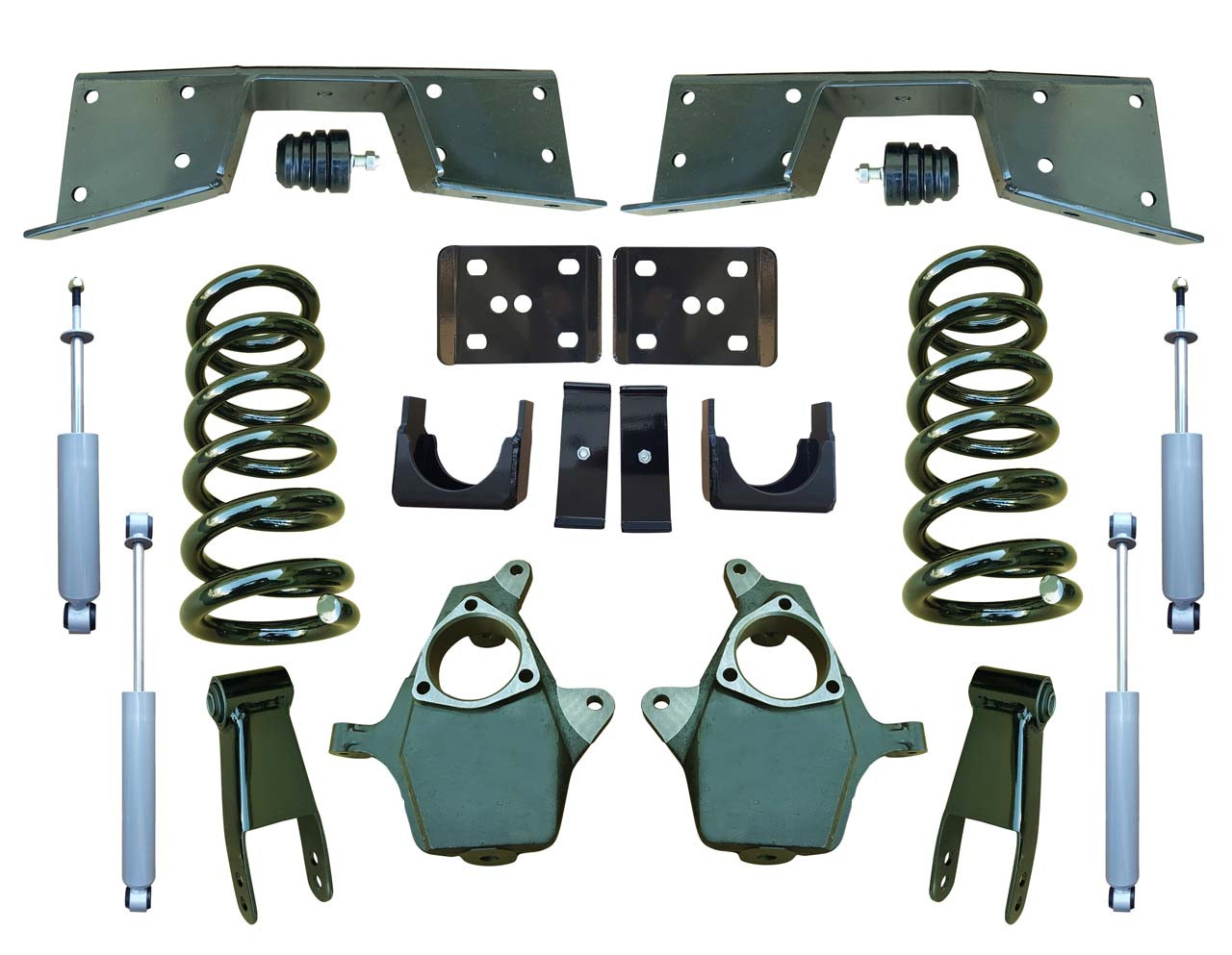 Chevrolet Silverado Lowering Kit