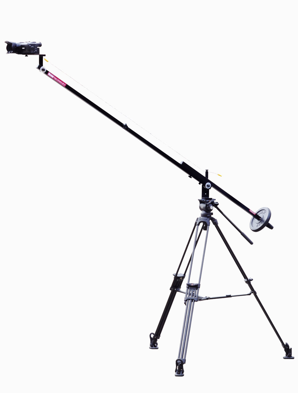 Jib slot