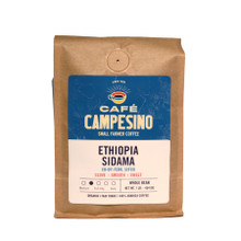 Ethiopia Sidama Full City Roast Coffee