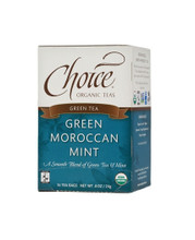 Choice Green Moroccan Mint Tea
