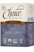 Choice Earl Grey Tea