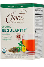 Choice Regularity Tea (caffeine free)