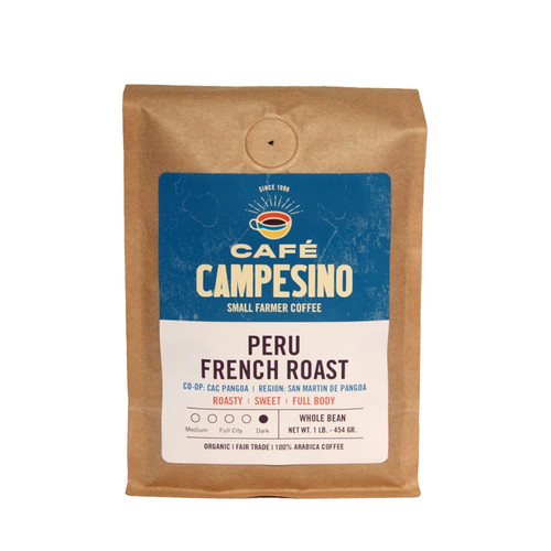 Peru French Roast Coffee