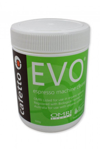 Cafetto EVO Espresso Machine Cleaning Powder