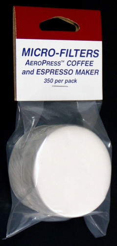 Aerobie AEROPRESS Coffee Filters