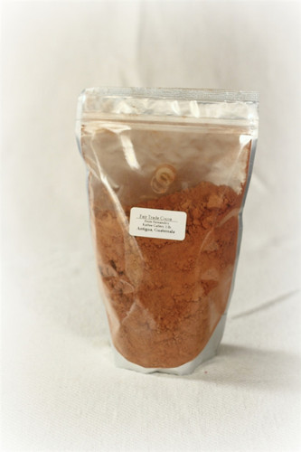 Guatemalan 100% cocoa powder - 8oz