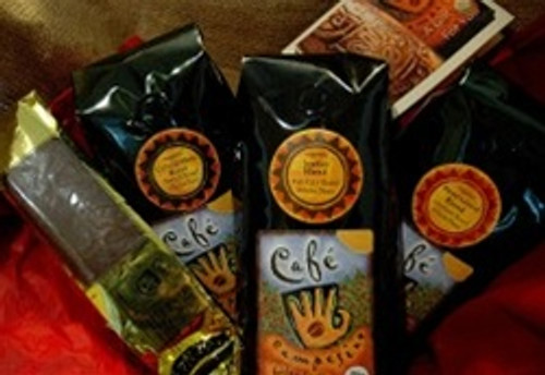 Blended Coffee Gift Box