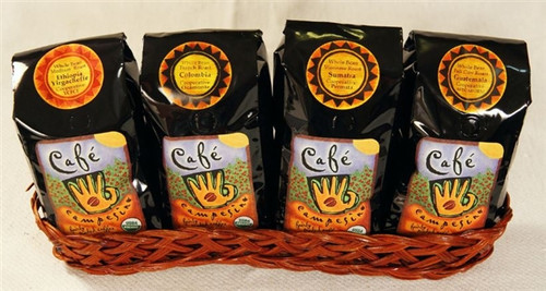 Coffee Best Seller 4-Pack Gift Box
