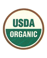 All coffee certified USDA Organic