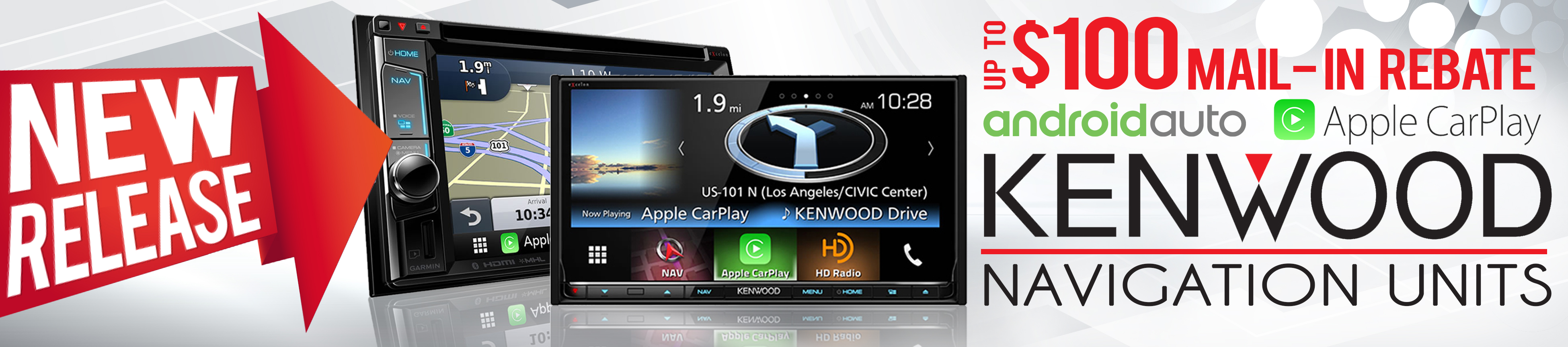 DriveIn Autosound Car Stereo, GPS & Window Tint