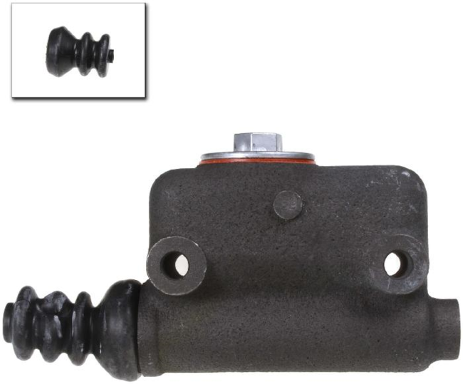 MASTER CYLINDER GROVE CRANE 6372001588 powerbrakedrivetrain