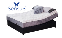 Sensus Elevated Sleep Adjustable Queen Bed