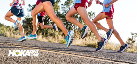 Hoka One One 2017 Model Update!