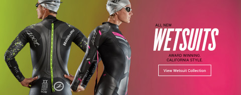 2017 Zoot Wetsuits