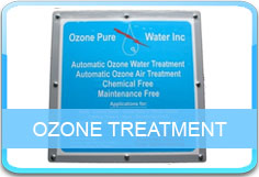 Water treatment requires ultraviolet light, UV, replacement UV parts ...