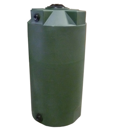 250 Gallon Water Storage Tank