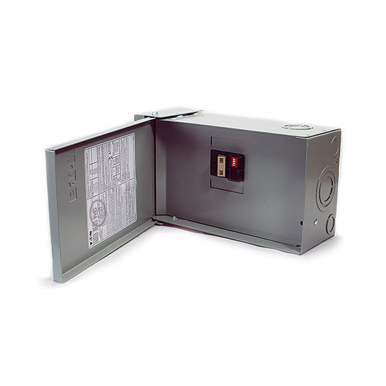 Eaton 60 Amp GFCI breaker Hot Tub Pool pack in Canada