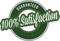 Customer Satsifaction Guaranteed
