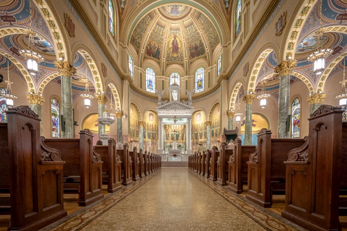 Project Cathedral Of Saint Joseph