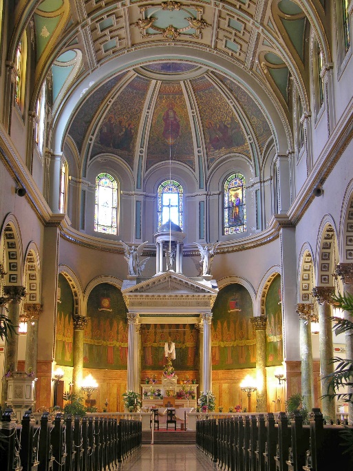 Project Cathedral Of Saint Joseph