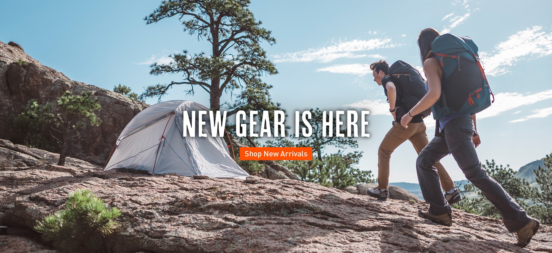 Kelty Camping, Hiking & Backpacking Gear For Any Outdoor Adventure