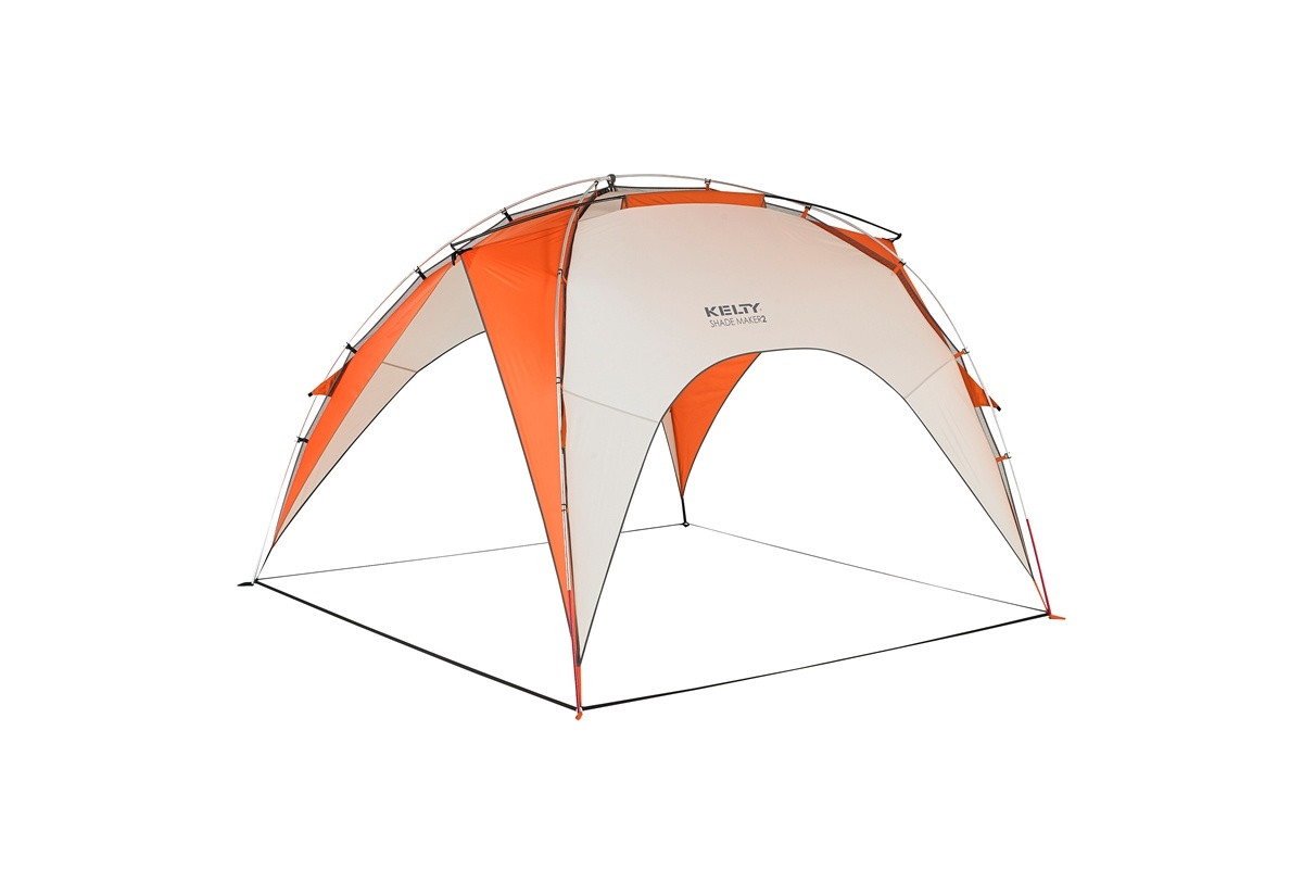 Shade Maker 2 Portable Sun Shelter & Sunshade Kelty