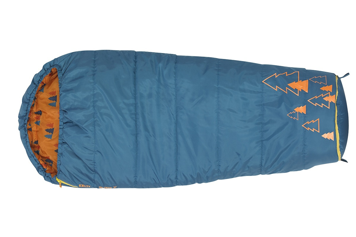 Big Dipper 30 - Boy's Expandable Sleeping Bag | Kelty