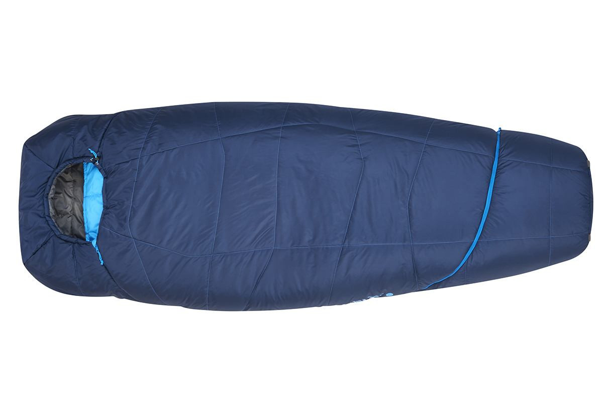 35 Degree, Comfy Sleeping Bag Kelty